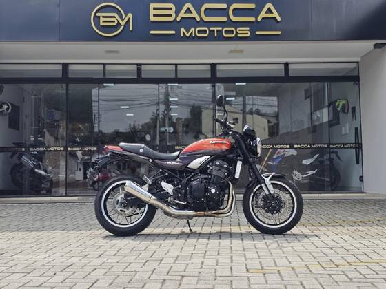 KAWASAKI Z900RS KAWASAKI Z900RS